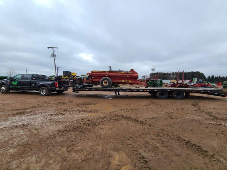 hot shot trucking