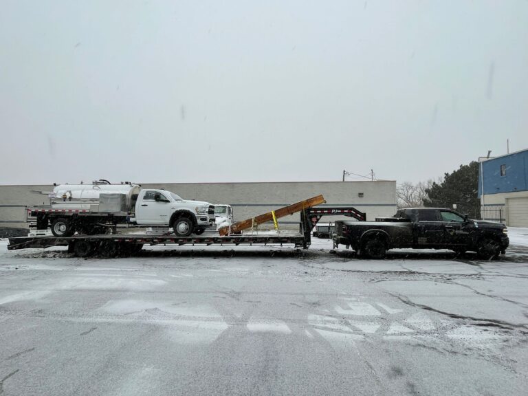hot shot shipping services