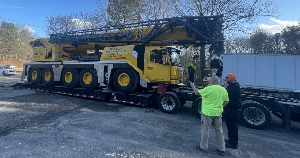 excavator