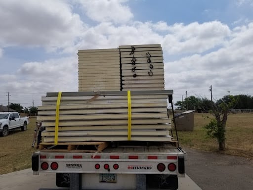 Transportation of freight