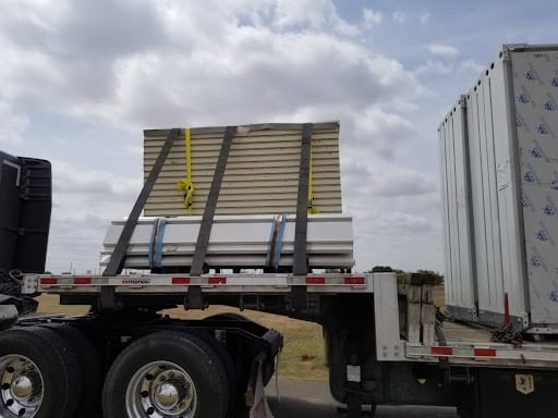 Freight hauling