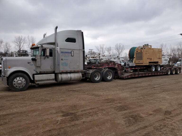 Hydraulic Puller Tensioner on RGN