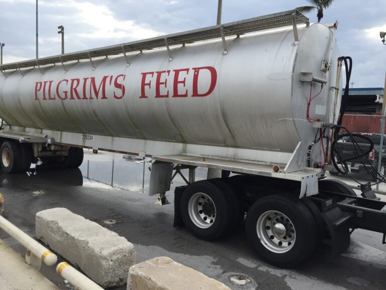 40 ft trailer