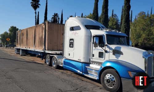 container load