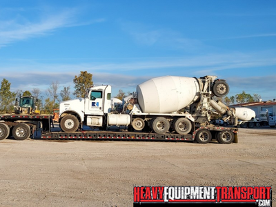 Shipping a 2013 Kenworth #135898 truck.