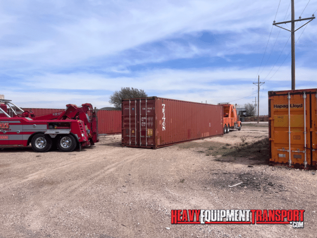 container haul