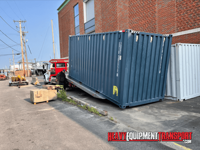 container transport