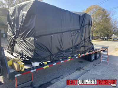 Foam panels shipping