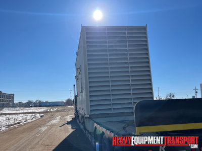 Generator transport