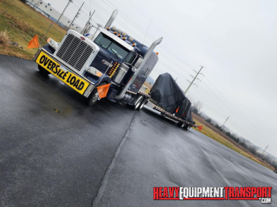 Landis LT1E transport