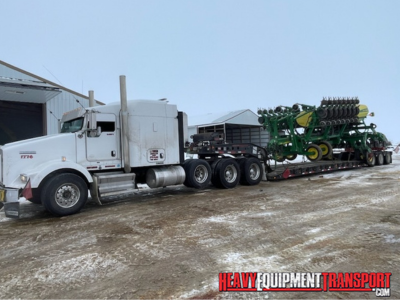 Disc planeter transport