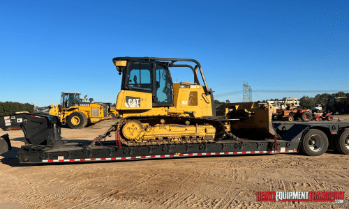 Dozer Transport