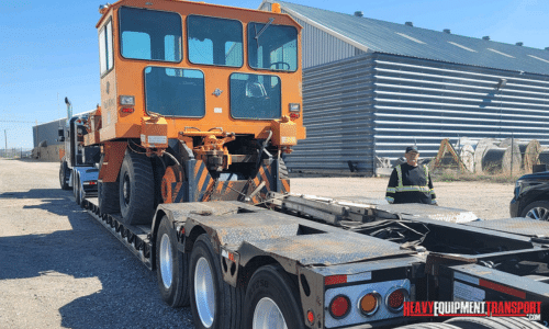 Railcar Transport