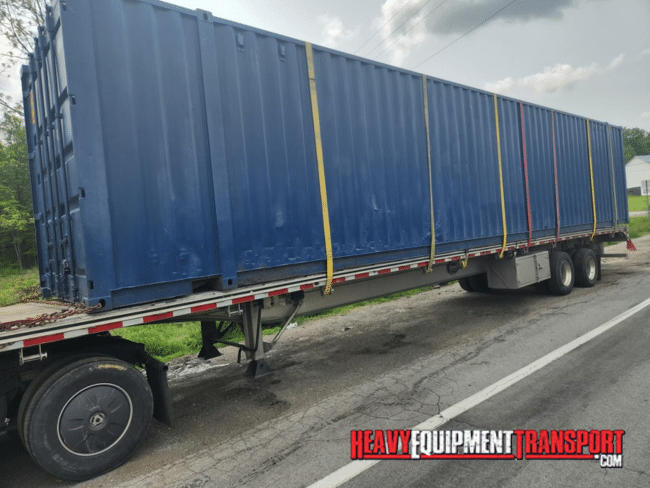 container transport