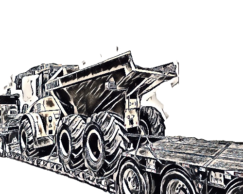 truck