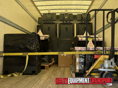 shipping Slot Machines and accessories