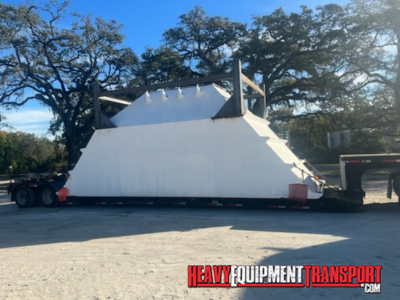 shipping a Steel Bin