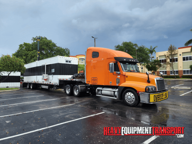 container haul